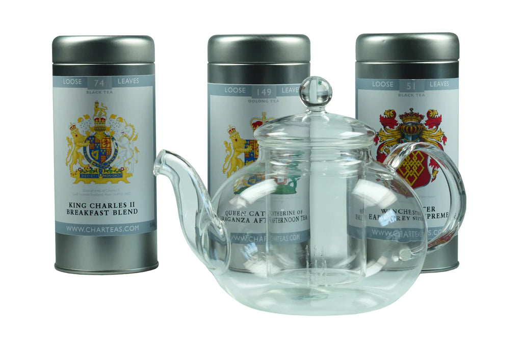Buy Luxury Tea Caddies & Gift Sets Online UK Merchant