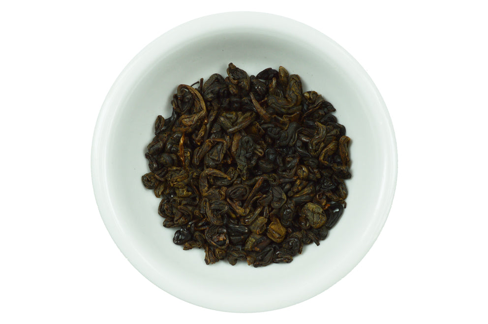 Black Gunpowder Tea Buy Loose Leaf Gunpowder Tea Online