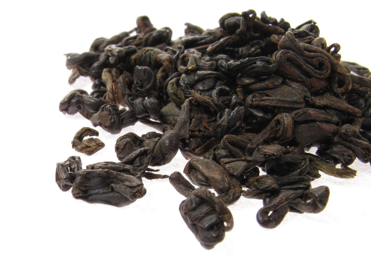 Black Gunpowder Tea Buy Loose Leaf Gunpowder Tea Online