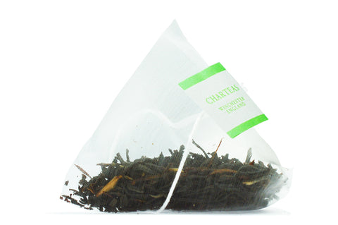 Char Ceylon Supreme pyramid tea bag
