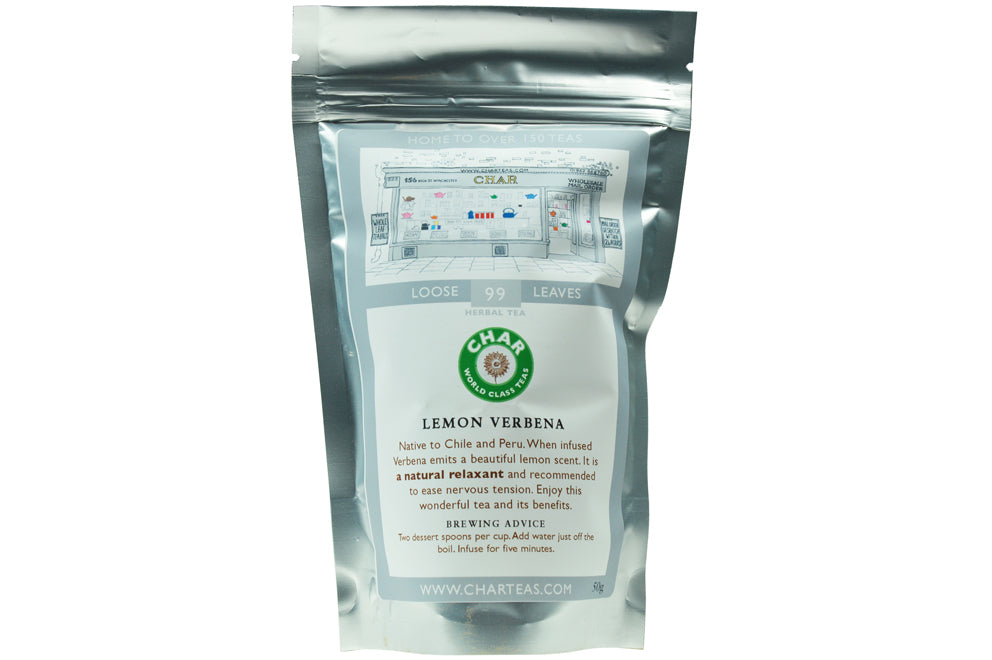 What is Lemon Verbena Used For?