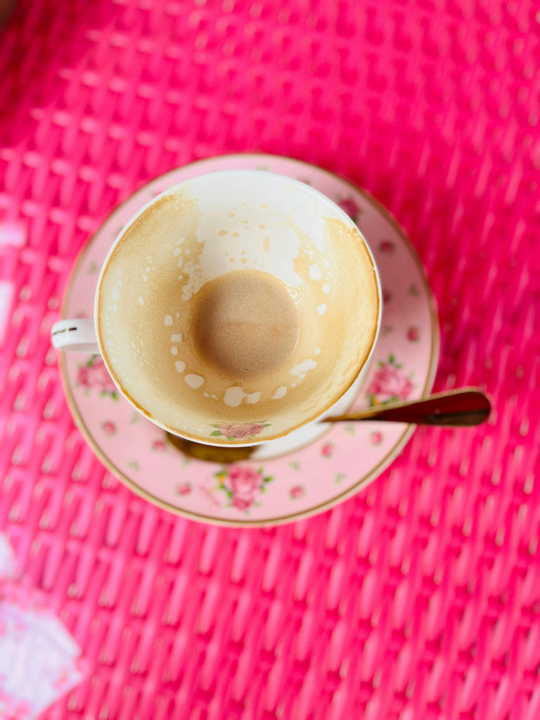 How to Remove Tea Stains