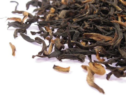 What are the Differences in Black Tea Types?