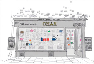 A Little Introduction to 156 High Street, Winchester