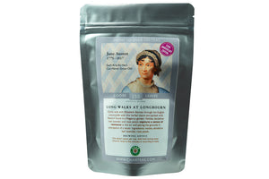 Jane Austen & Tea: Long Walks at Longbourn