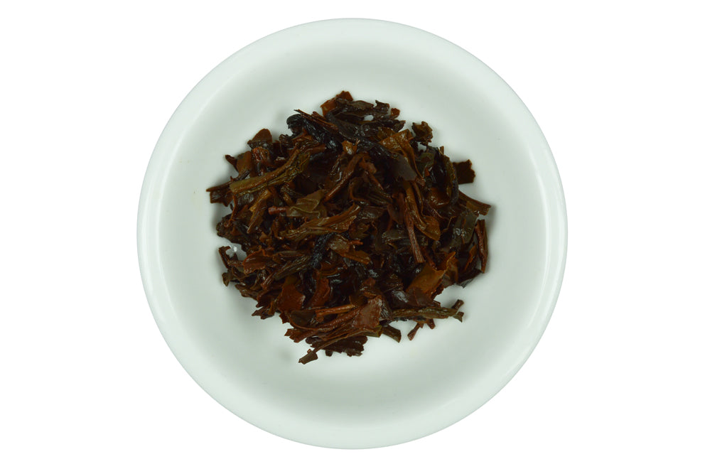 Tasseography: Read the Leaves