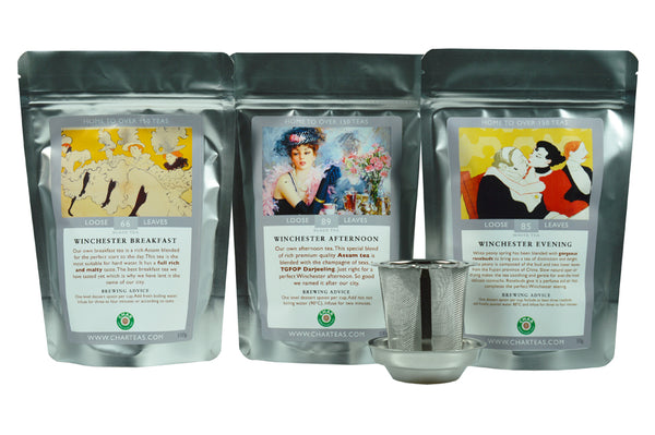 All Day Tea Collection