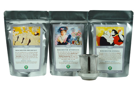 All Day Tea Collection