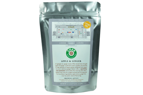 Apple & Ginger Fruit Tea