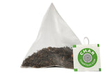 Assam Decaffeinated Pyramid Tea Bags (Biodegradable)