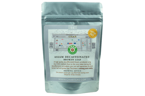 Assam Decaffeinated