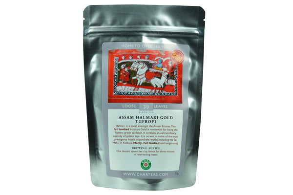 Assam Halmari Gold Tea