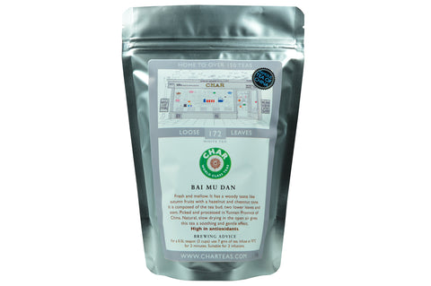 Bai Mu Dan Tea (White Peony)