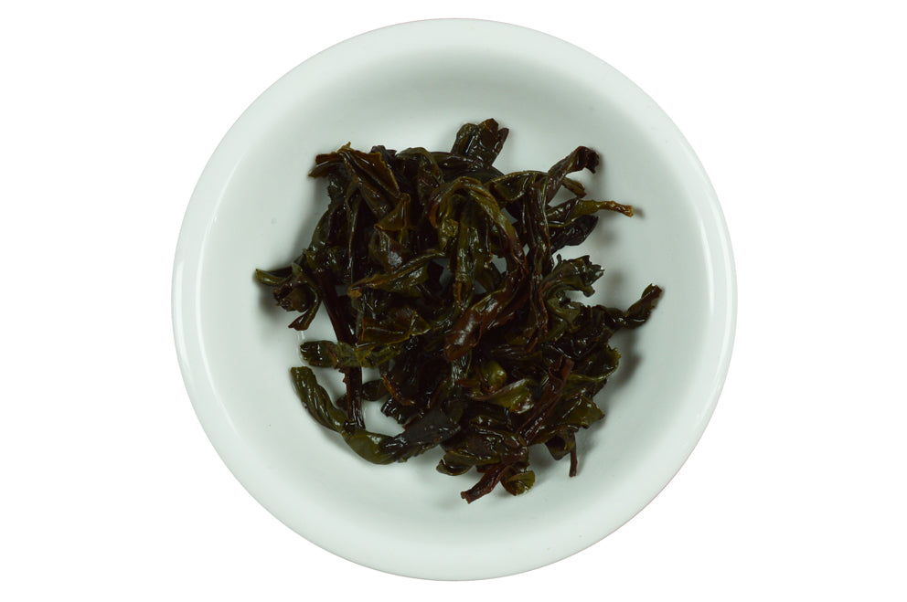 Da Hong Pao Tea | Buy Big Red Robe Oolong Tea Online
