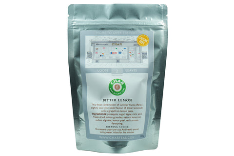 Bitter Lemon Tea