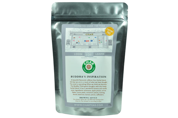 Buddha's Inspiration Herbal Tea