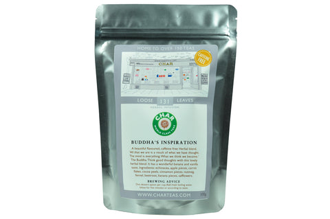 Buddha's Inspiration Herbal Tea