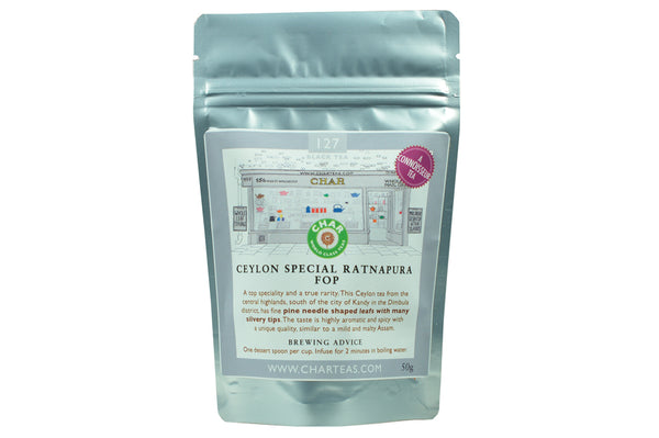 Ceylon Special Ratnapura Tea (FOP)