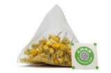 Chamomile Pyramid Tea Bags (Biodegradable)