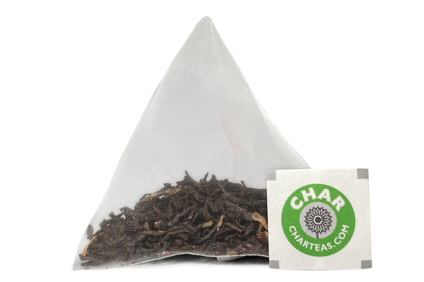 Char Assam Supreme Pyramid Tea Bags (Biodegradable)