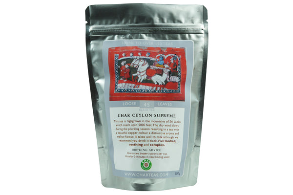 Char Ceylon Supreme Tea