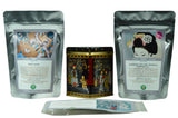 Green & White Tea Set 2