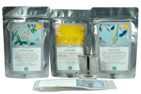Char Herbal Collection