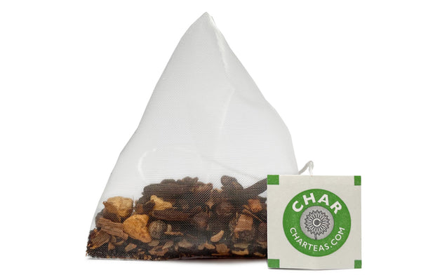Classic Chai Pyramid Tea Bags (Biodegradable)