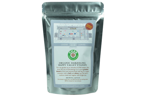 Organic Darjeeling Happy Valley