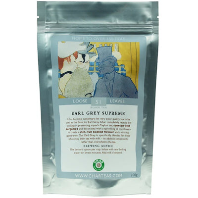 Earl Grey Supreme Tea