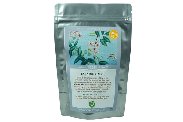 Evening Calm Herbal Infusion