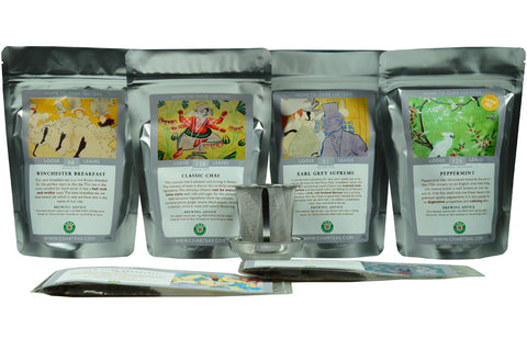 Favourites Selection of Teas