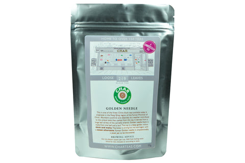 Golden Needle Tea