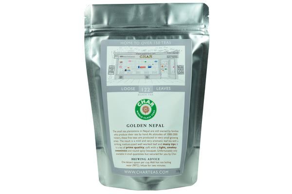 Golden Nepal Tea