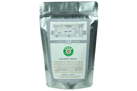 Golden Nepal Tea