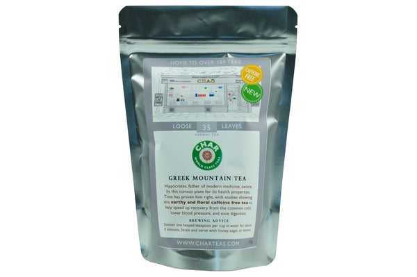 Greek Mountain Tea