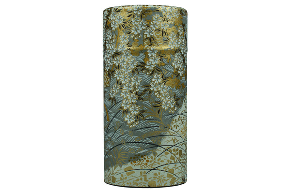 Japanese Organic Design Tea Caddy