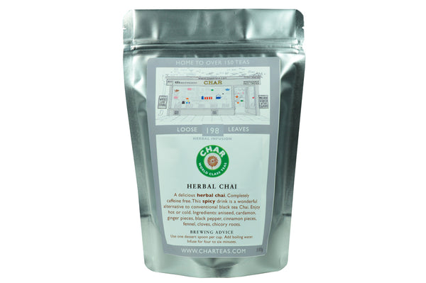 Herbal Chai Tea
