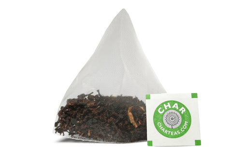 Irish Breakfast Pyramid Tea Bags (Biodegradable)