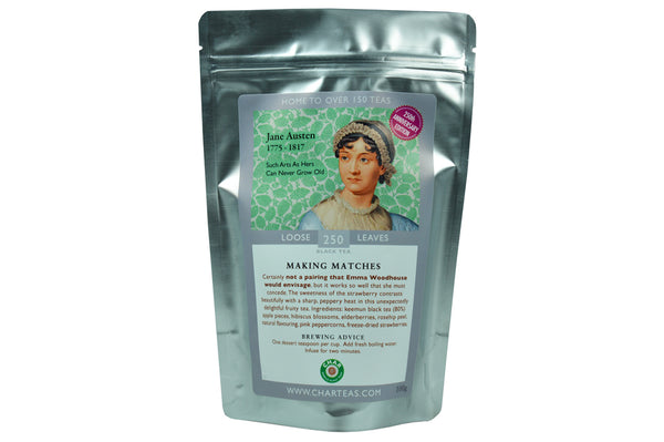 Jane Austen Making Matches Tea