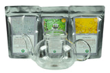 Jasmine & Herbal Tea Gift Set