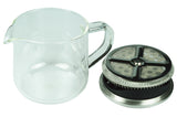 Glass Teapot - Kericho (550ml)