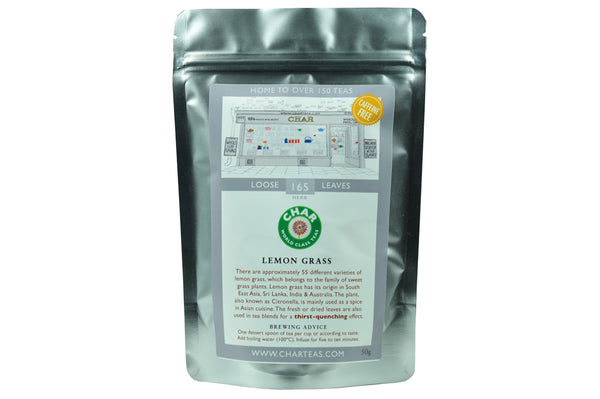 Lemon Grass Tea