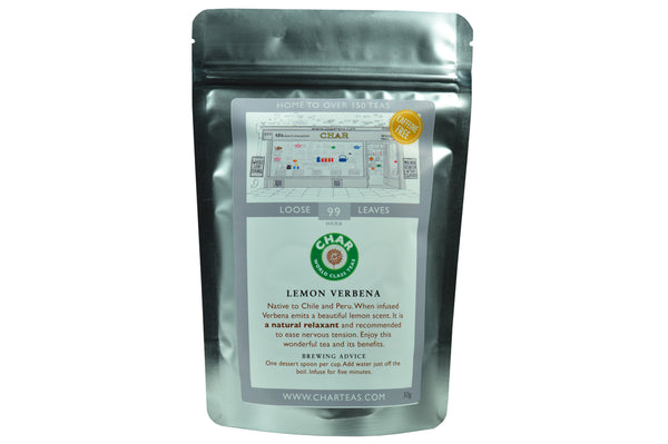 Lemon Verbena Tea