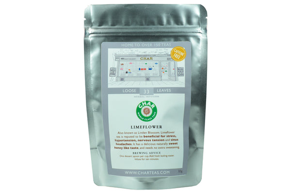 Limeflower Tea (Linden Tea)