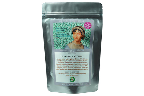 Jane Austen Making Matches Tea