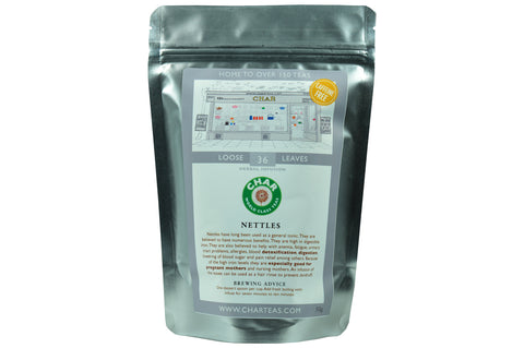 Nettle Tea
