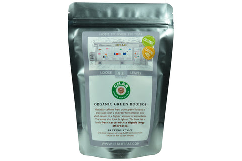 Organic Green Rooibos Tea