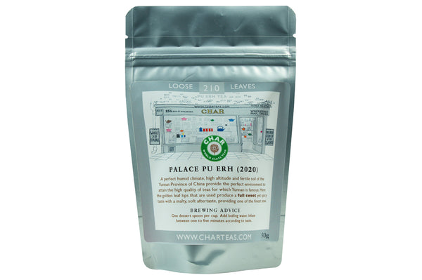 Palace Pu Erh (Gong Tin 2020)