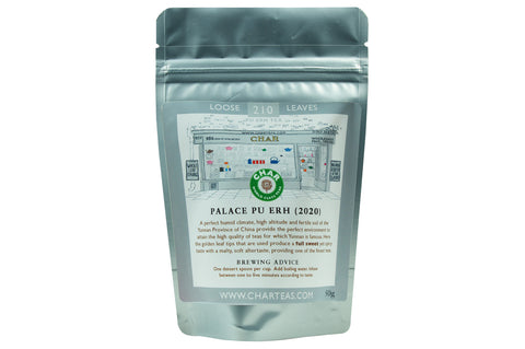 Palace Pu Erh (Gong Tin 2020)